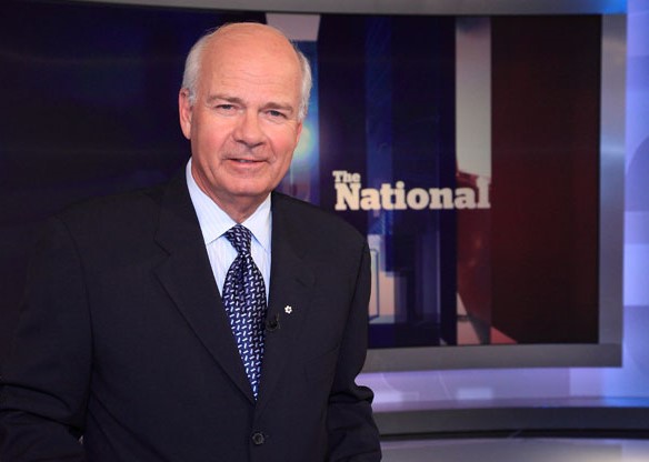 Peter Mansbridge